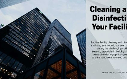 Cleaning and Disinfecting Your Facility