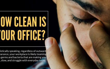How Clean is Your Office