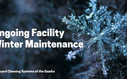 Ongoing Facility Winter Maintenance