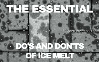 The Essential Do’s and Don’ts of Ice Melt