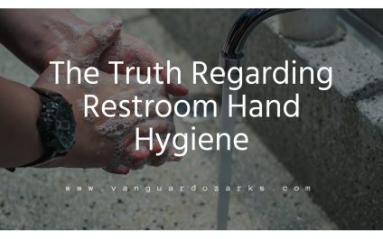 The Truth Regarding Restroom Hand Hygiene