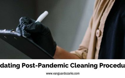 Updating Post-Pandemic Cleaning Procedures