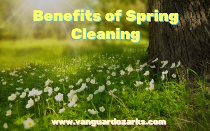 Benefits of Spring Cleaning