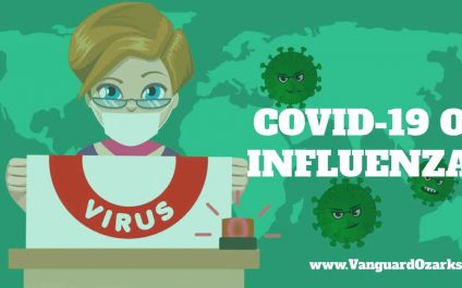 COVID-19 or Influenza