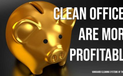 Clean Offices Are More Profitable