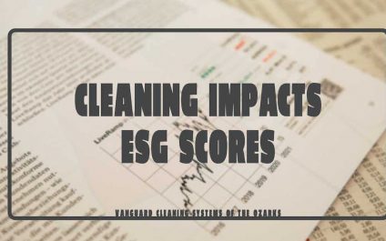 Cleaning Impacts ESG Scores