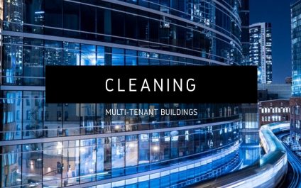 Cleaning Multi-Tenant Buildings
