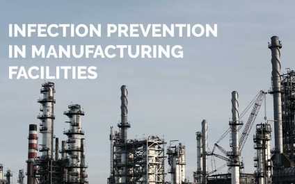 Infection Prevention in Manufacturing Facilities