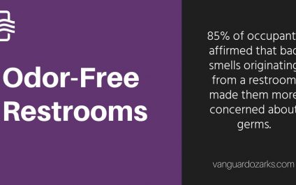 Odor-Free Restrooms