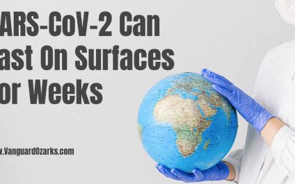 SARS-CoV-2 Can Last On Surfaces For Weeks