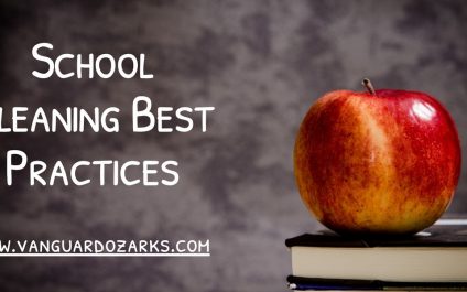 School Cleaning Best Practices