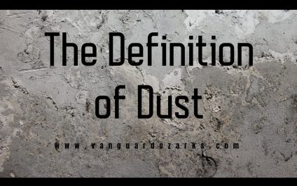 The Definition of Dust