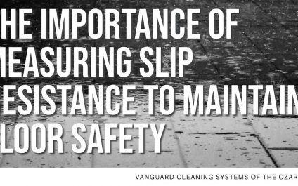 The Importance Of Measuring Slip Resistance To Maintain Floor Safety