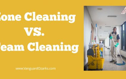 Zone Cleaning Vs. Team Cleaning