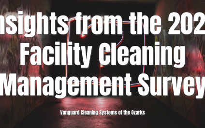 Insights from the 2023 Facility Cleaning Management Survey