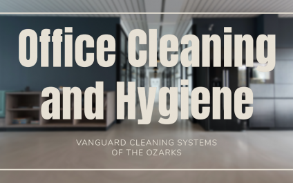 Office Cleaning and Hygiene