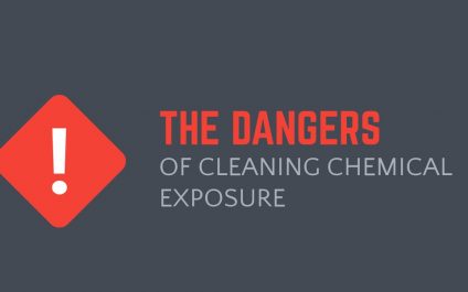 The Dangers of Cleaning Chemical Exposure