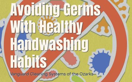 Avoiding Germs With Healthy Handwashing Habits