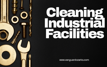 Cleaning Industrial Facilities