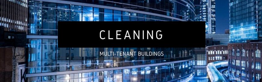 Cleaning Multi-Tenant Buildings