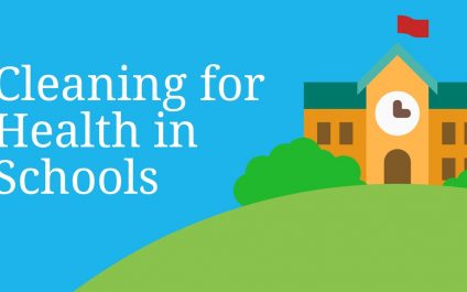 Cleaning for Health in Schools