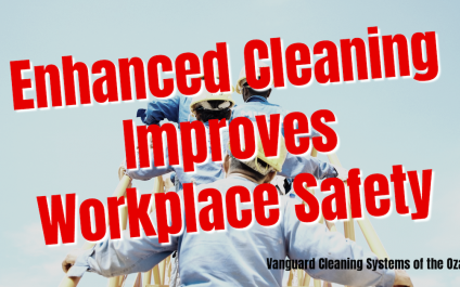 Enhanced Cleaning Improves Workplace Safety