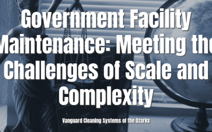 Government Facility Maintenance: Meeting the Challenges of Scale and Complexity