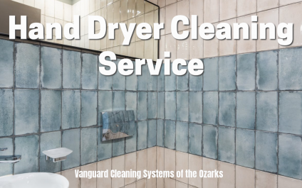 Hand Dryer Cleaning Service