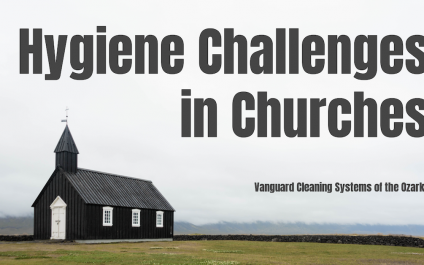 Hygiene Challenges in Churches
