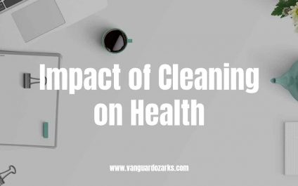 Impact of Cleaning on Health