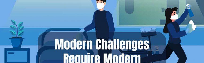 Modern Challenges Require Modern Custodial Capabilities