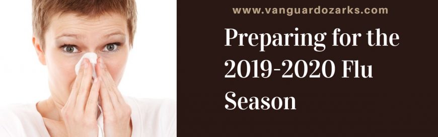 Preparing for the 2019-2020 Flu Season