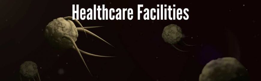 Superbugs and COVID-19 in Healthcare Facilities