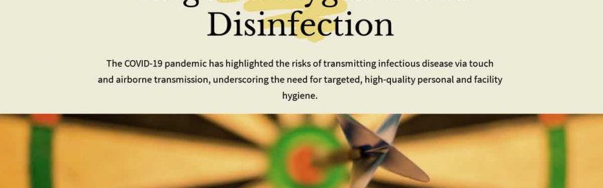 Targeted Hygiene and Disinfection