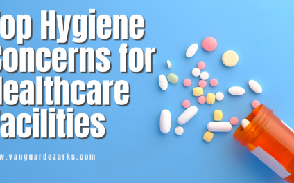 Top Hygiene Concerns for Healthcare Facilities