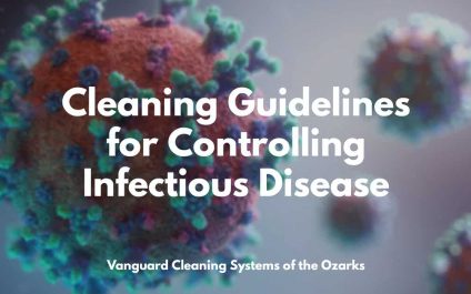 Cleaning Guidelines for Controlling Infectious Disease