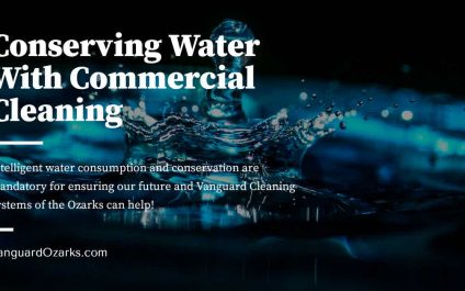 Conserving Water With Commercial Cleaning