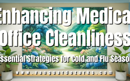 Enhancing Medical Office Cleanliness: Essential Strategies for Cold and Flu Season