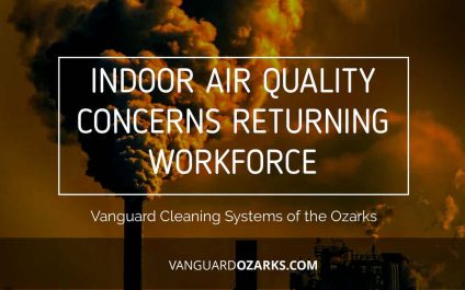 Indoor Air Quality Concerns Returning Workforce