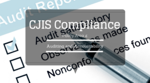 CJIS Audit Review