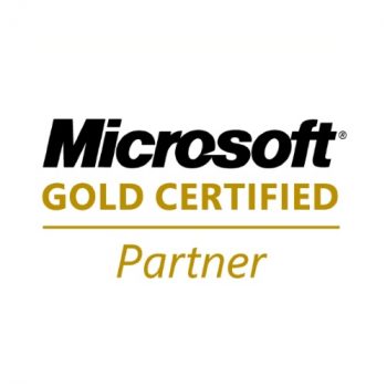 Microsoft Gold Certified Partner