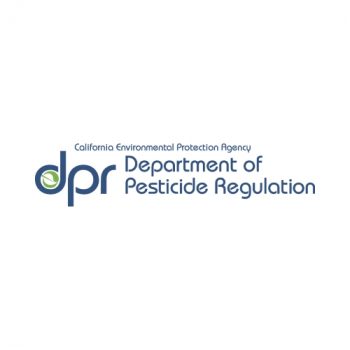 Department of Pesticide Regulation