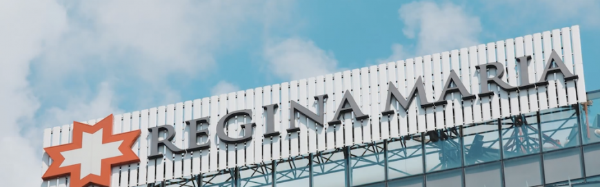 Digital transformation helps REGINA MARIA deliver better customer care and healthier business processes