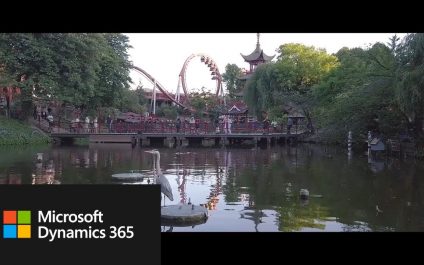 Tivoli Gardens delights guests with Dynamics 365 Customer Insights