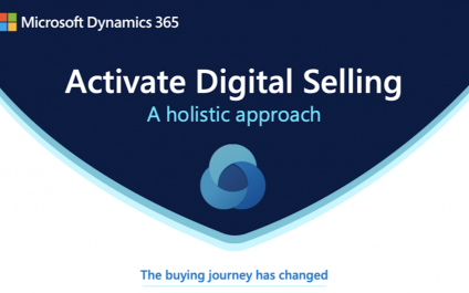 Activate Digital Selling: A holistic approach