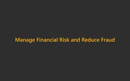 Manage risk and reduce fraud solution overview video