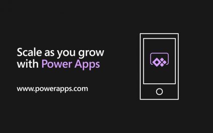 Scale as you grow with Power Apps