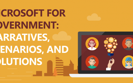 Microsoft for Government: narrative, scenarios, and solutions