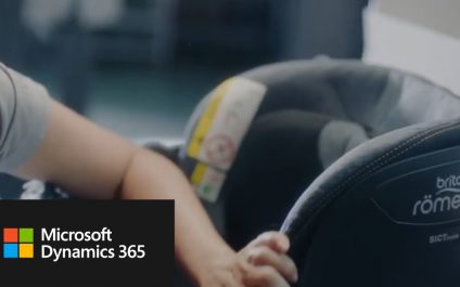 Britax Römer Creates a Unified E-Commerce Solution with Dynamics 365