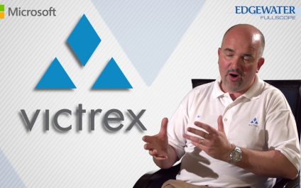 Victrex finds best way to map their sales pipeline